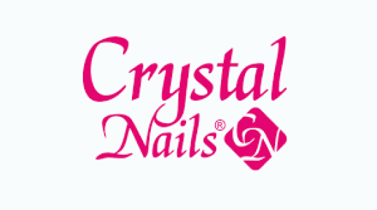 Gél lakk - Crystal Nails termékeket használok gél lakkozáshoz.