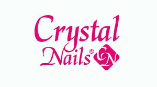 Gél lakk - Crystal Nails termékeket használok gél lakkozáshoz.